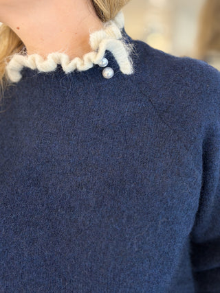 Pull Célia • Marine