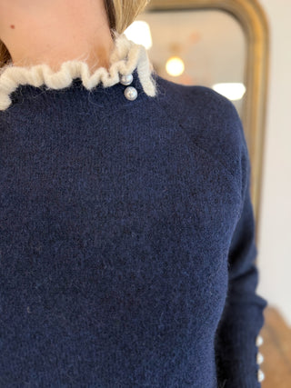 Pull Célia • Marine