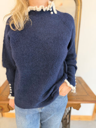 Pull Célia • Marine