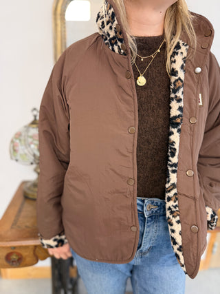 Manteau Adrien