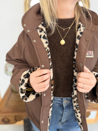 Manteau Adrien