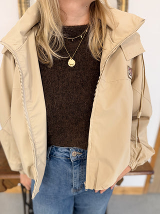 Veste Hugo • Beige