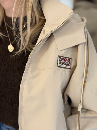 Veste Hugo • Beige