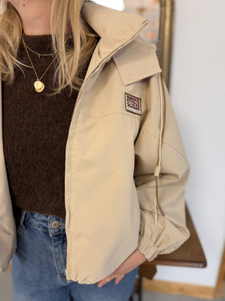 Veste Hugo • Beige