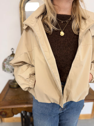 Veste Hugo • Beige