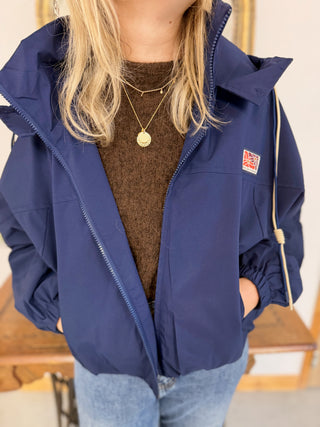 Veste Hugo • Marine