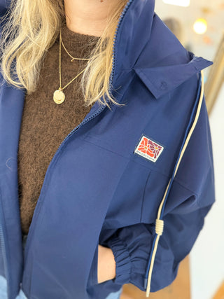 Veste Hugo • Marine