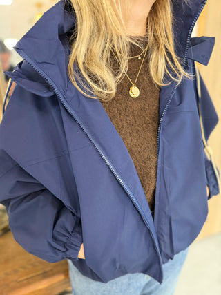 Veste Hugo • Marine