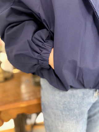 Veste Hugo • Marine