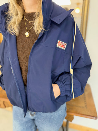 Veste Hugo • Marine