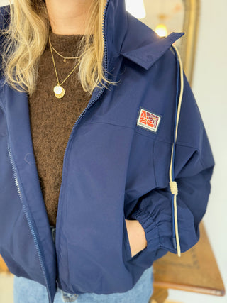 Veste Hugo • Marine