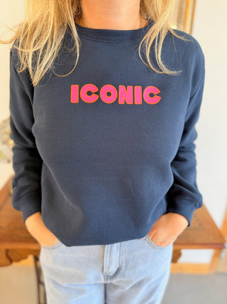 Sweat Iconic • Marine