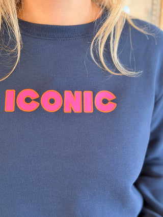 Sweat Iconic • Marine