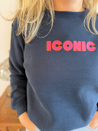 Sweat Iconic • Marine