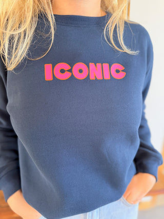 Sweat Iconic • Marine
