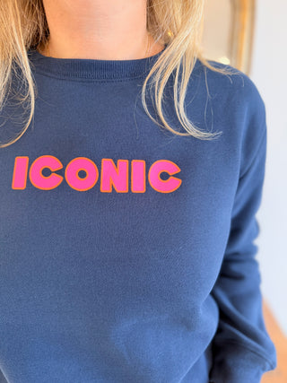 Sweat Iconic • Marine