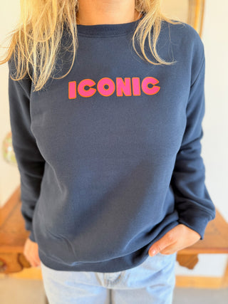 Sweat Iconic • Marine