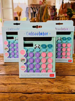 Calculatrice de Bureau • Legami