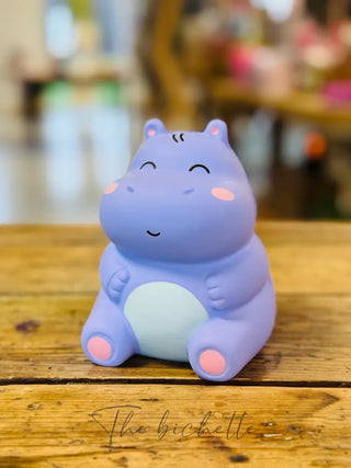 STRESS LESS - JOUET ANTI- STRESS - HIPPO • Legami