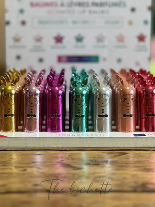 💄 Beaume enfant • Inuwet