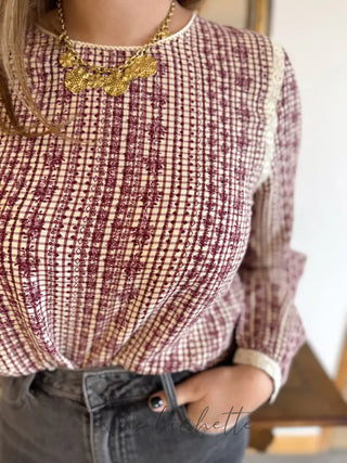 Blouse Léonie