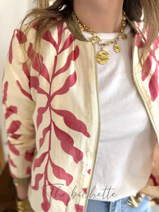 Bombers Anaïs • Corail