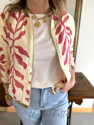 Bombers Anaïs • Corail