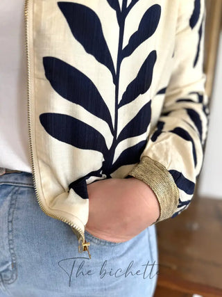 Bombers Anaïs • Marine