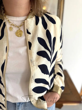 Bombers Anaïs • Marine