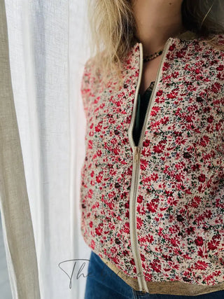 Bombers bruyère - The bichette