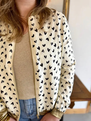 Bombers Annabelle • Noir