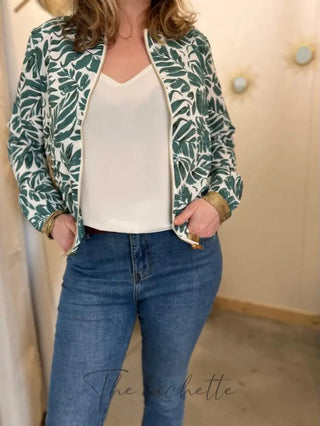 Bombers Sidonie - The bichette