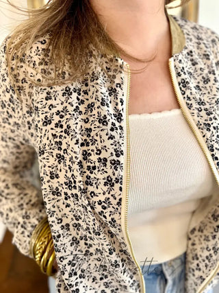 Bombers Charlotte • Noir