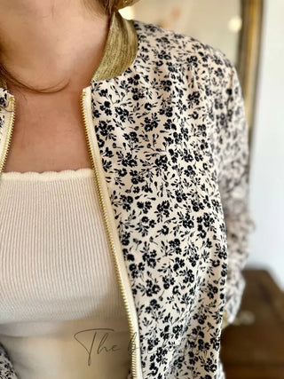 Bombers Charlotte • Noir