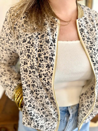 Bombers Charlotte • Noir