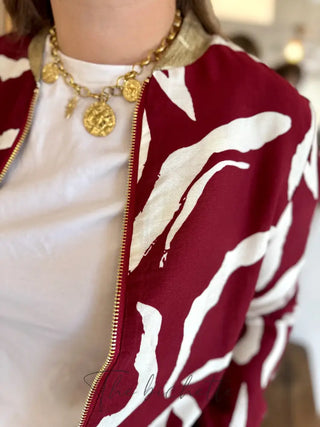 Bombers Garance • Bordeaux