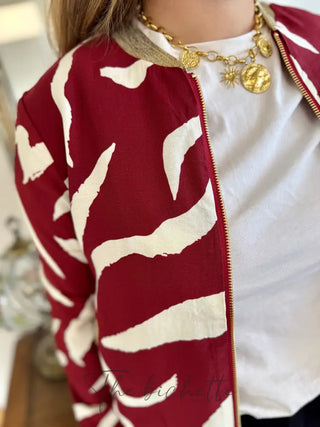 Bombers Garance • Bordeaux