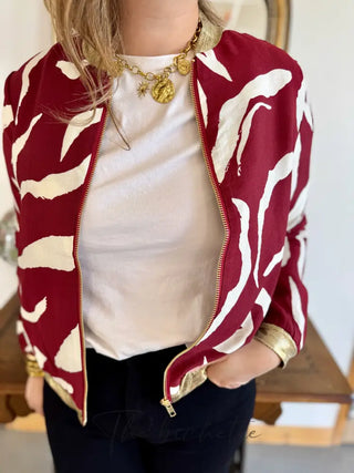 Bombers Garance • Bordeaux