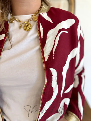 Bombers Garance • Bordeaux