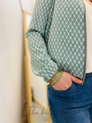 Bombers Louisa - The bichette