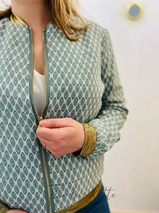 Bombers Louisa - The bichette