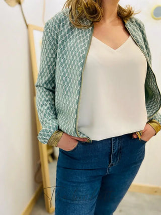 Bombers Louisa - The bichette