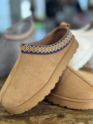 Chaussons Jules • Camel