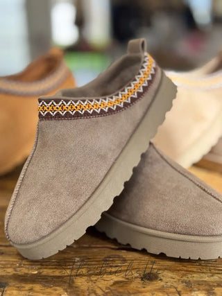 Chaussons Jules • Khaki