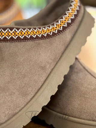 Chaussons Jules • Khaki