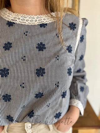 Chemisier Angélique