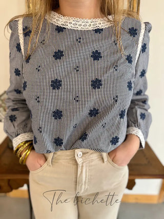 Chemisier Angélique