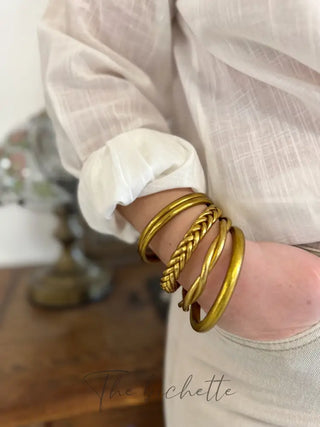 Chemisier Camille • Blanc