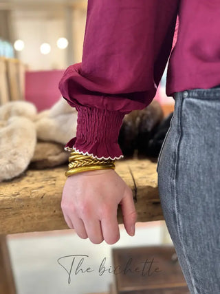 Chemisier Chloé • Bordeaux