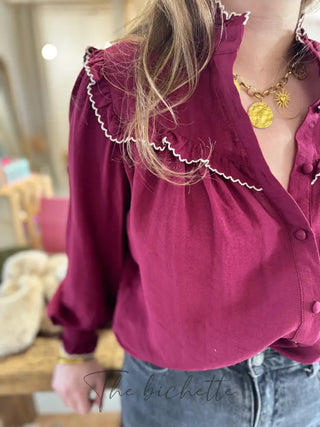 Chemisier Chloé • Bordeaux